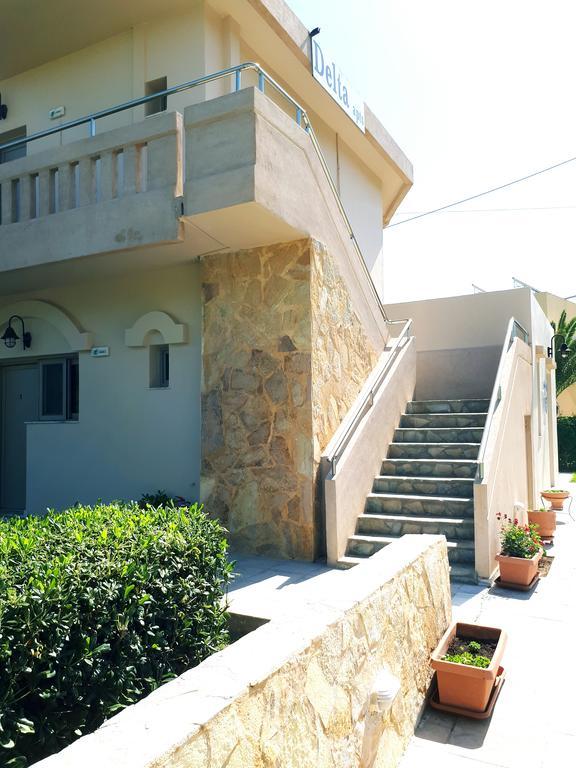Delta Studios Gerani  Exterior foto